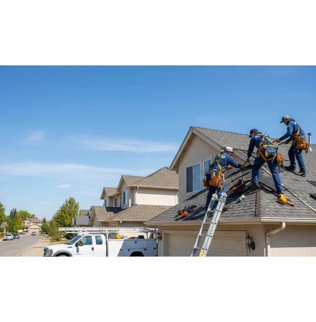Roof Repair in Poplarville